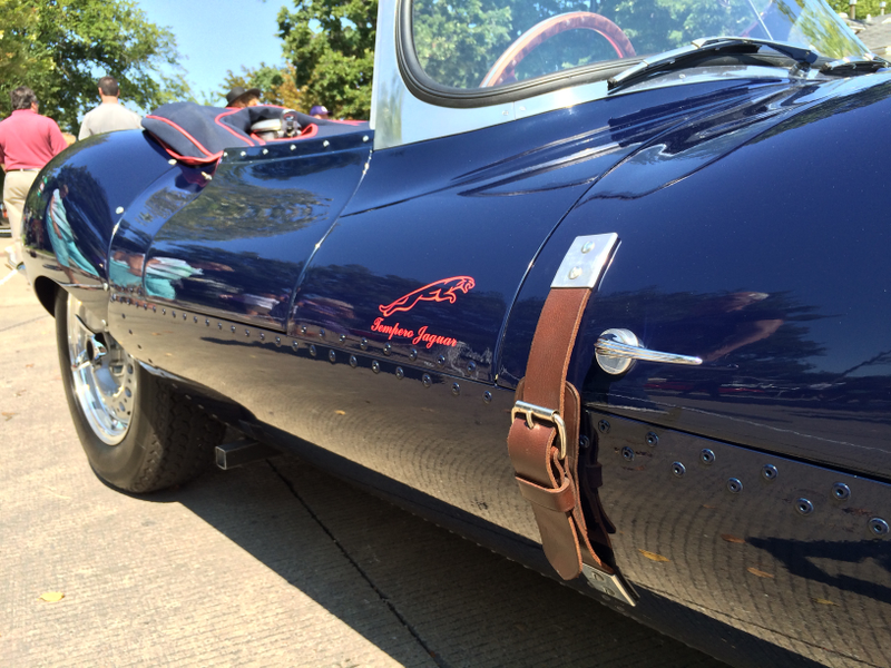 Illustration for article titled Geneva Concours de Elegance - 8/23/2015